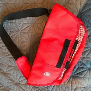 Timbuk2 small bag red